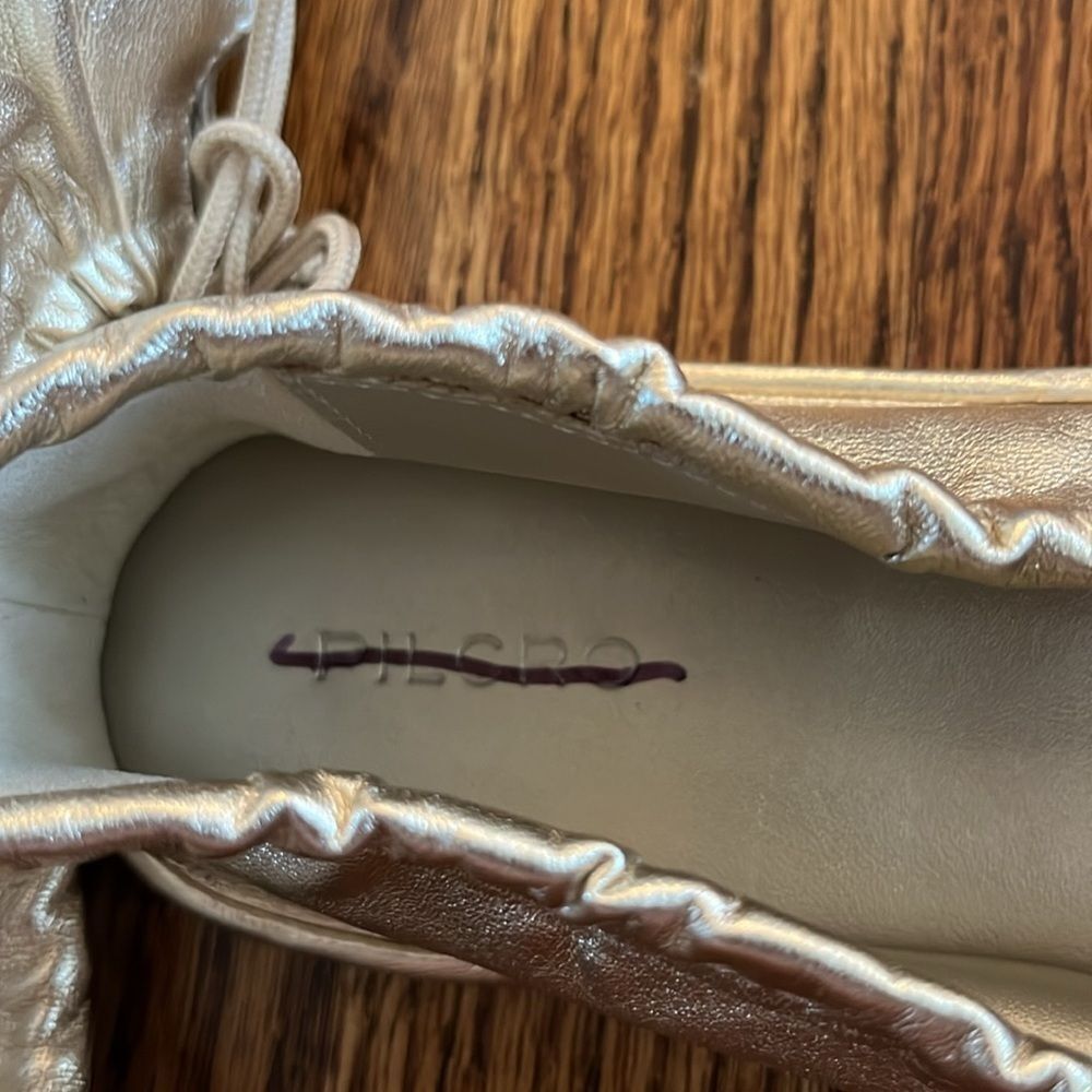 ANTHROPOLOGIE
Pilcro Soft Ballet Flats size 38 - Picture 7 of 7